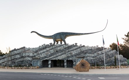 Dino Parque Lourinhã festeja 5º aniversário com bilhetes especiais para os mais jovens