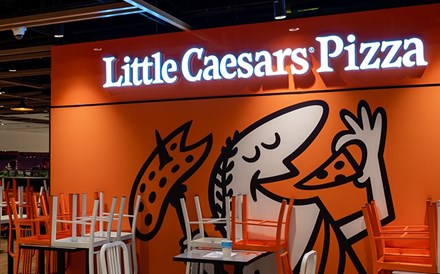 Cadeia Little Caesars Pizza entra em Portugal com loja no Barreiro