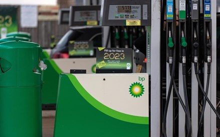 BP passa de prejuízo a lucro no primeiro trimestre