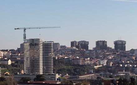 Quase dois terços das casas têm espaço a mais e pessoas a menos