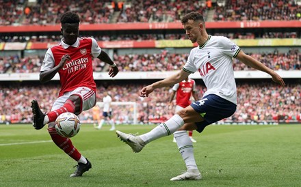 Plano da África do Sul para patrocinar o Tottenham pode bater na trave