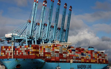 Maersk vende dois armazéns logísticos na Rússia e fica a um negócio de deixar o país