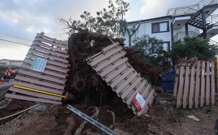 Estados Unidos atingidos por tempestade severa