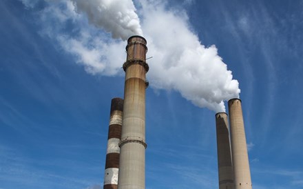 Poluir está mais caro: “A tendência do preço do carbono é para aumentar”