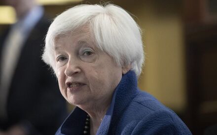 Janet Yellen foi presidente da Fed e secretária do Tesouro dos EUA.