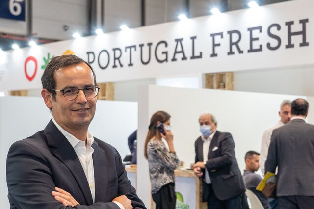 Maior feira de frutas e legumes é 'oportunidade' para chegar a mercados como a Ásia