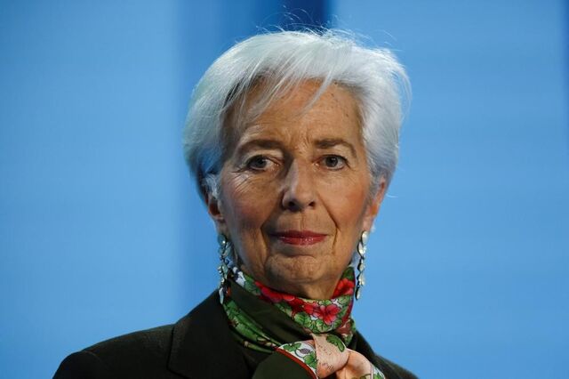 Lagarde: 'Não há evidências claras' de que inflação crítica tenha atingido o pico
