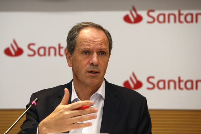 Santander reclama 160 milhões ao Estado por causa do Banif