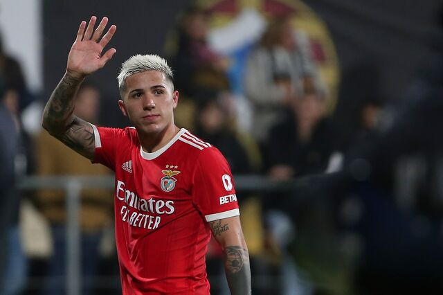 Sondagem: Benfica reforça favoritismo para ser campeão. Venda de Enzo aprovada