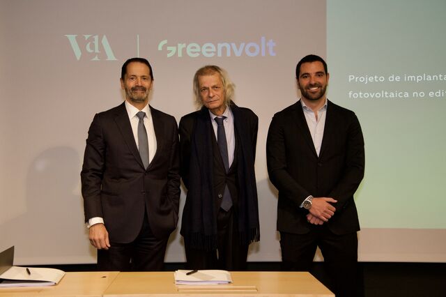Greenvolt, Vieira de Almeida e Fundo Imofid apostam na energia renovável