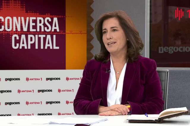 Entrevista na íntegra a Ana Mendes Godinho, Ministra do Trabalho Solidariedade e Segurança Social 