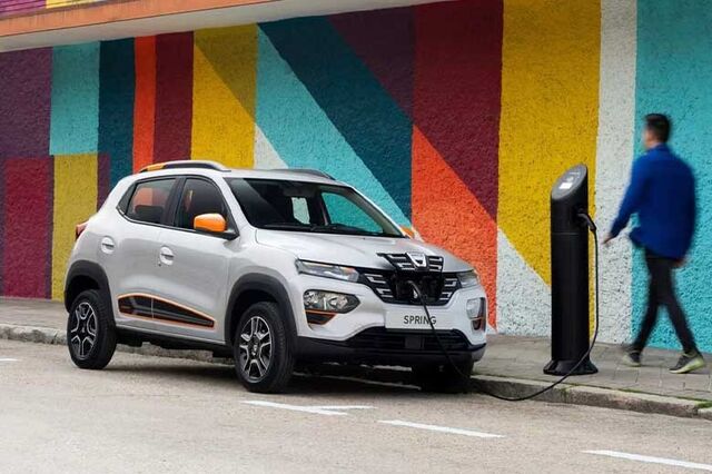 Carros elétricos mais vendidos em janeiro em Portugal com líder inesperado