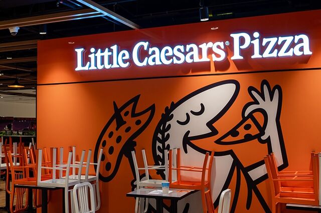 Cadeia Little Caesars Pizza entra em Portugal com loja no Barreiro