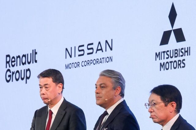Nissan e Renault com participações cruzadas de 15% até 2038