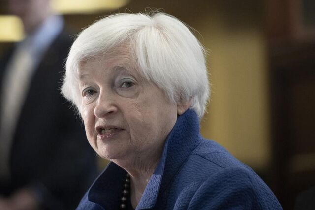 Janet Yellen: 'Dissociar da China não é uma opção para os EUA, nem para a UE'