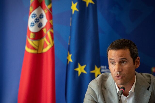 João Galamba deu guião à CEO da TAP para a audição no Parlamento