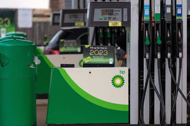BP passa de prejuízo a lucro no primeiro trimestre