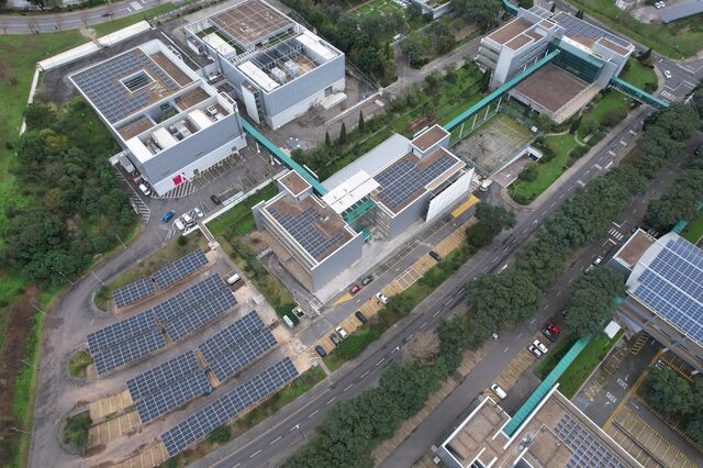 Millennium BCP instala segunda central solar nas instalações do Tagus Park