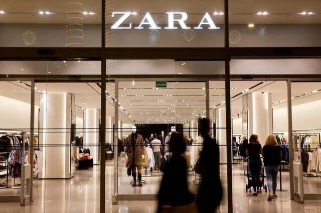 Lucros da Inditex crescem 10% no primeiro semestre e ações da empresa disparam 4%