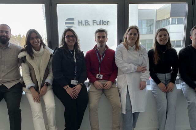 H.B. Fuller de Vila do Conde sobe em 41% salário dos estagiários para 1.000 euros