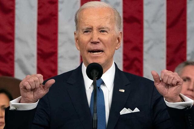 É oficial: Joe Biden anuncia nova corrida à Casa Branca nas eleições de 2024