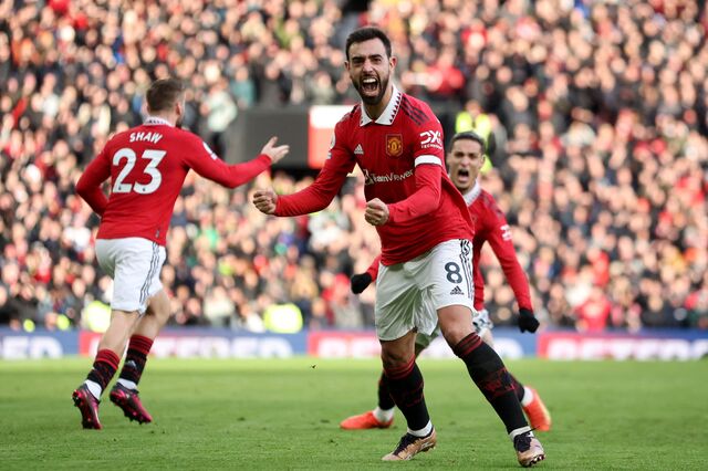 Manchester United alcança máximos de 2018 com rumores de compra por grupo do Qatar