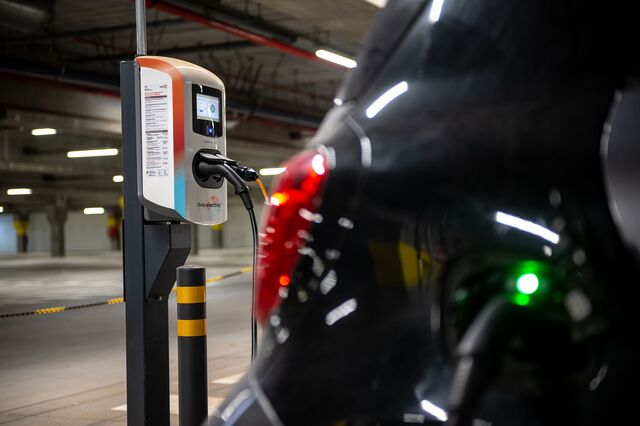 Galp quer aumentar rede de carregamento em 150%