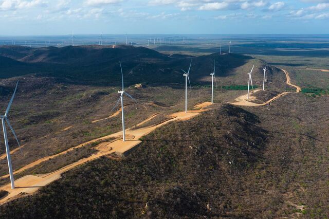 EDP Renováveis inaugura no Brasil o seu maior complexo eólico