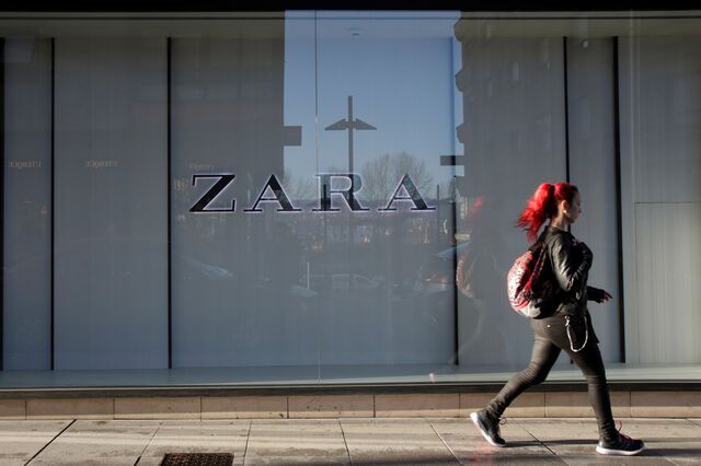 Lucros da Inditex crescem 30% no último ano e batem recorde de 5.381 milhões
