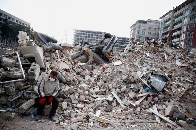 Empresas da Turquia estimam que sismo tenha impacto de 10% do PIB
