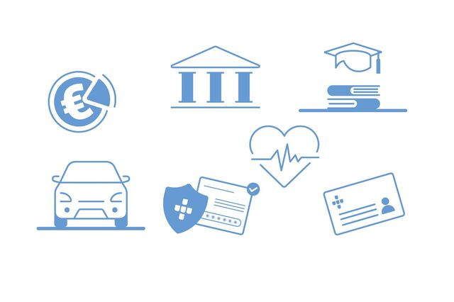 Serviços públicos e burocracia sim, mas à distância  