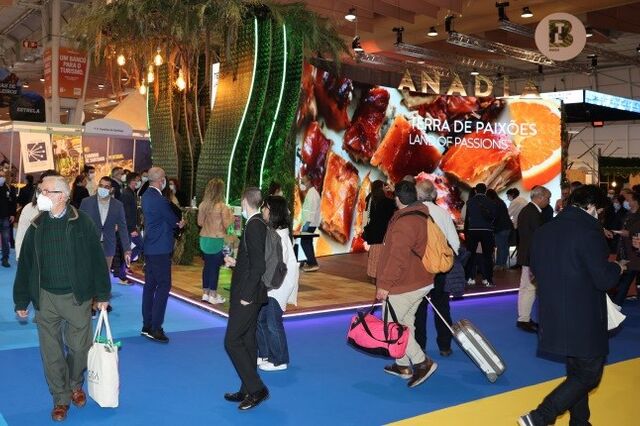 Anadia na Bolsa Turismo de Lisboa