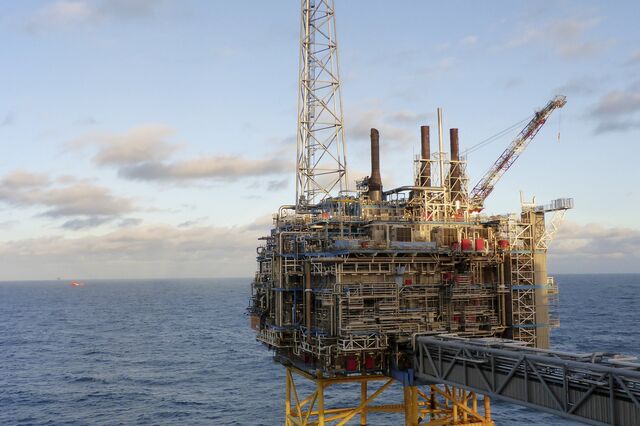 Investimento no petróleo ganha fôlego apesar da crise climática