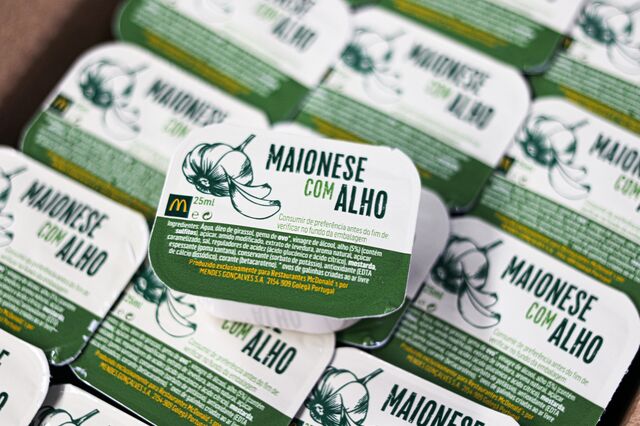 Golegã produz molhos para a McDonald’s em Israel 