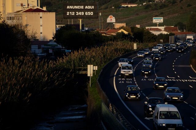 Idade média dos carros cai pela primeira vez desde 2007