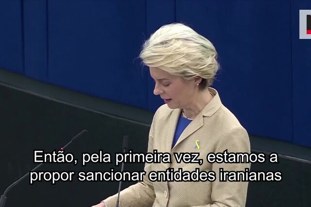 Comissão Europeia anuncia décimo pacote de sanções à Rússia 