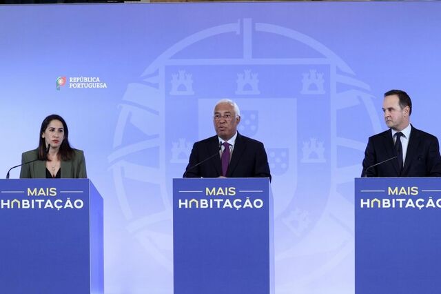 Das taxas fixas no crédito ao fim dos vistos gold. O que o Governo muda na habitação?