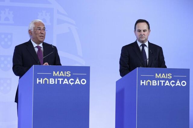 Plano para a habitação tem um custo inicial de 900 milhões de euros