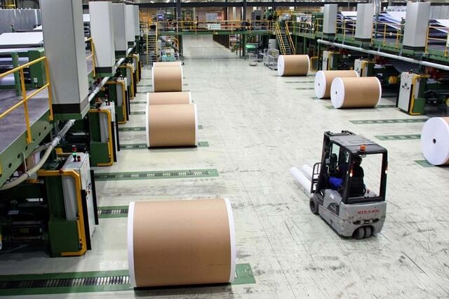 Navigator aumenta preços do papel na Europa em 5% a 7%