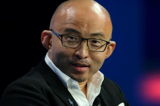 Fundador de banco de investimento chinês incontactável. Ações chegaram a cair 50%