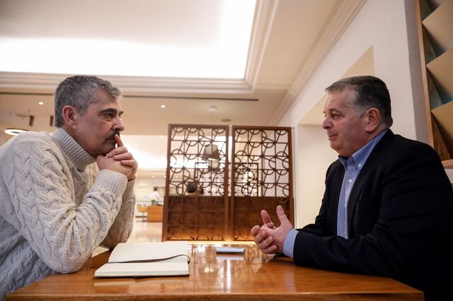 “Não vamos continuar a dominar o sistema como fizemos até agora”, adverte Miguel Monjardino