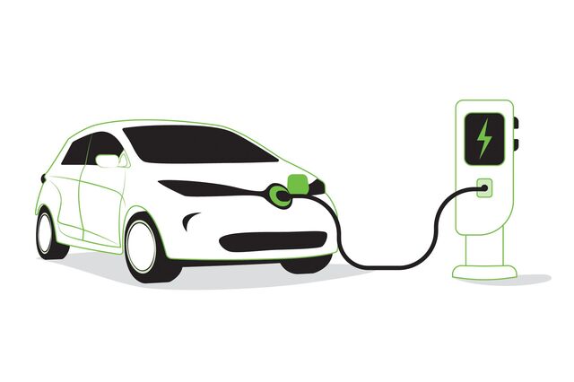 Em plena crise energética, carro elétrico dá poupança 