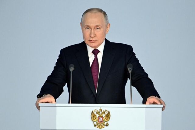 Partido de Putin vence eleições regionais nos territórios anexados da Ucrânia