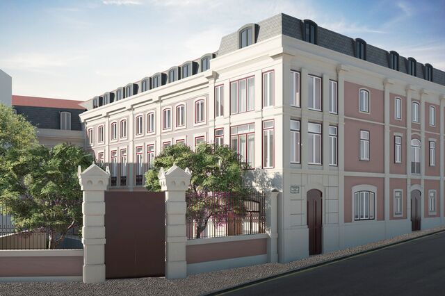 Aveiro ganha primeiro hotel de cinco estrelas em palacete do século XVIII