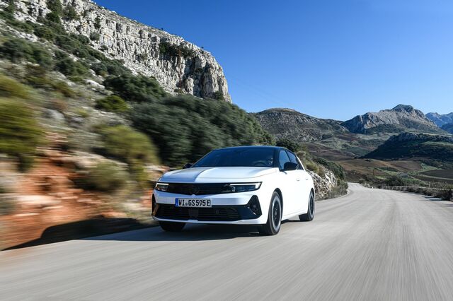 Fotogaleria: Opel Astra GSe. Mais potentes e eletrificados