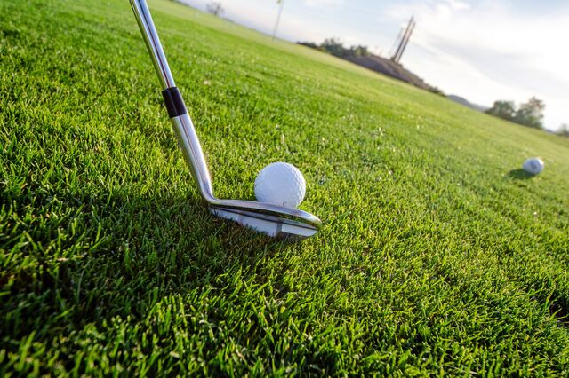 INÍCIO DA TEMPORADA DE GOLFE DOS ECONOMISTAS