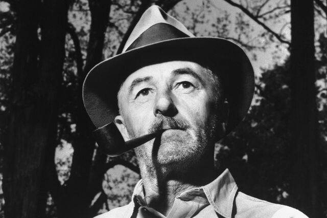 Um clássico sulista de Faulkner