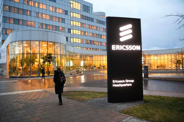 Ericsson vai cortar 8.500 empregos em todo o mundo