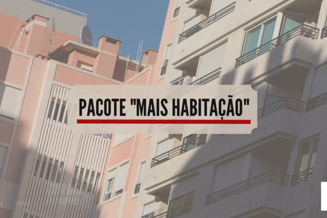 A crise habitacional em Portugal e as propostas do Governo