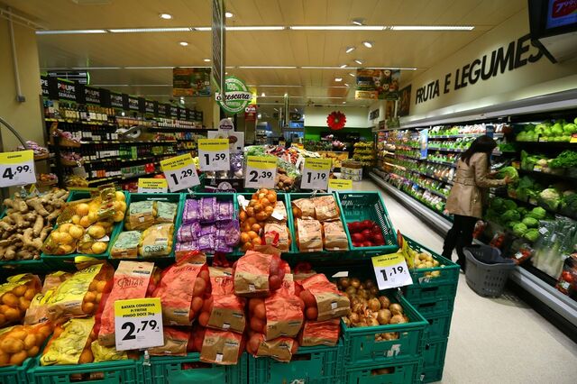 ASAE: preço do cabaz de produtos isentos de IVA diminuiu 7,48%